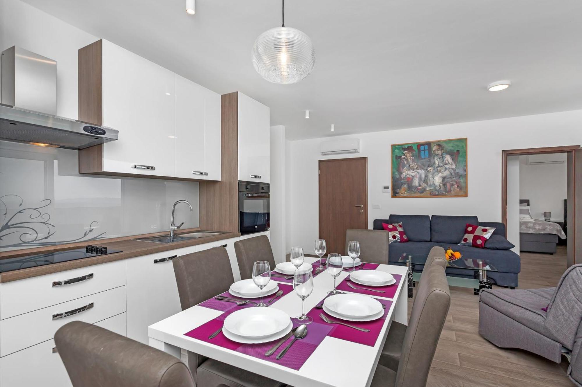Apartma Mila Mare
