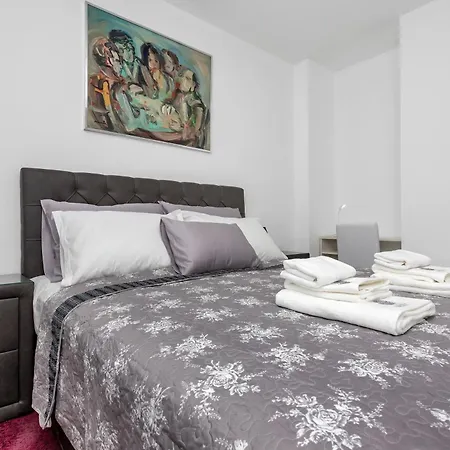 Vila Mila Mare Drasnice Room photo