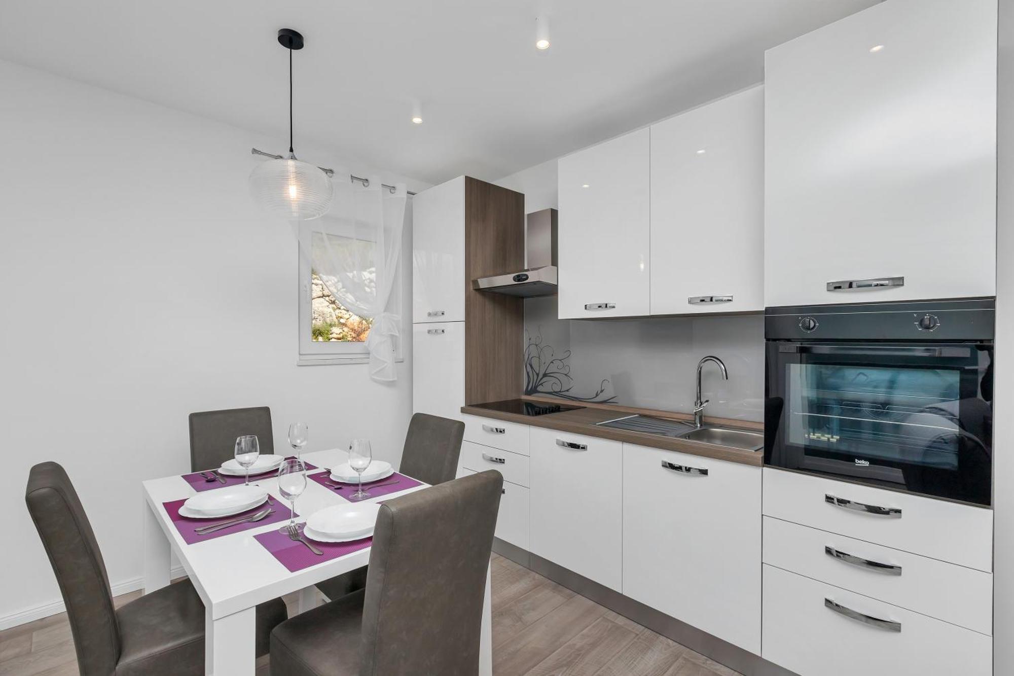 Mila Mare Apartment *