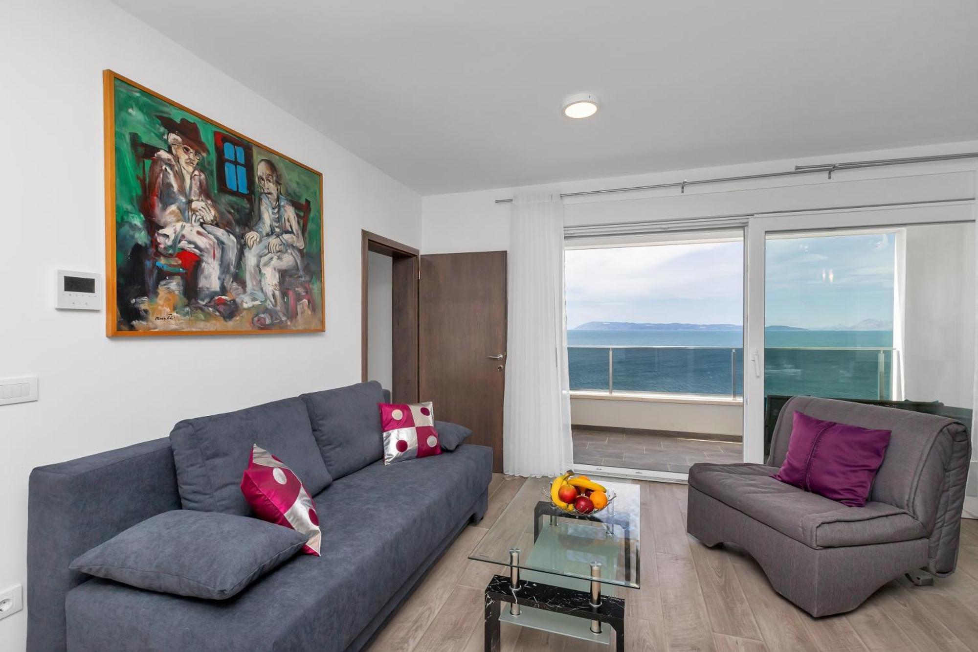 Apartment Mila Mare *