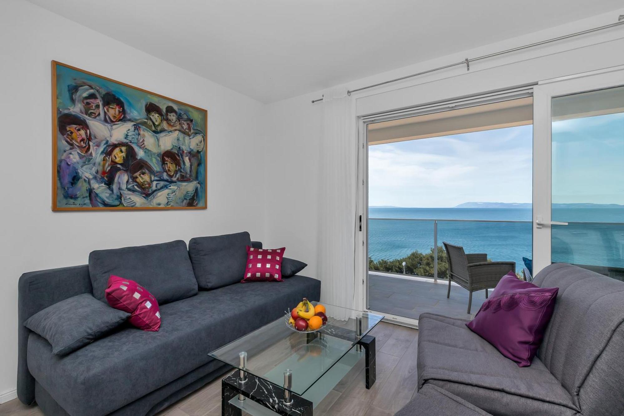 Mila Mare Apartment *