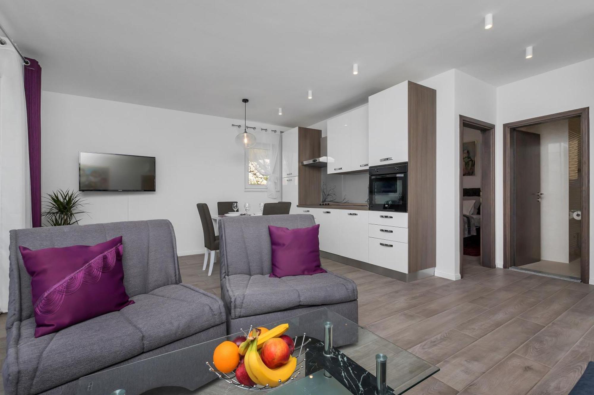 Mila Mare Apartment Drasnice