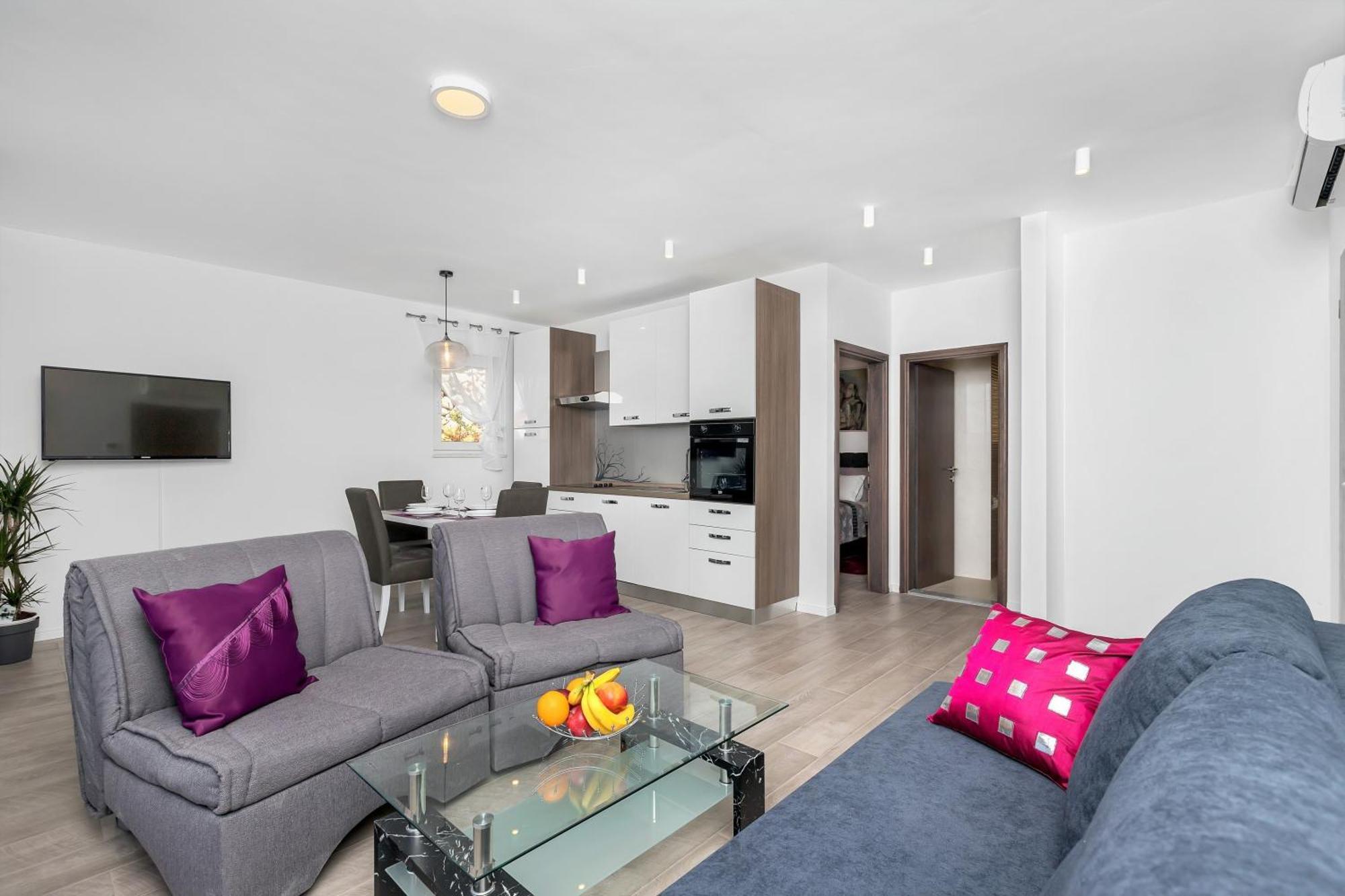 Mila Mare Apartment Drasnice