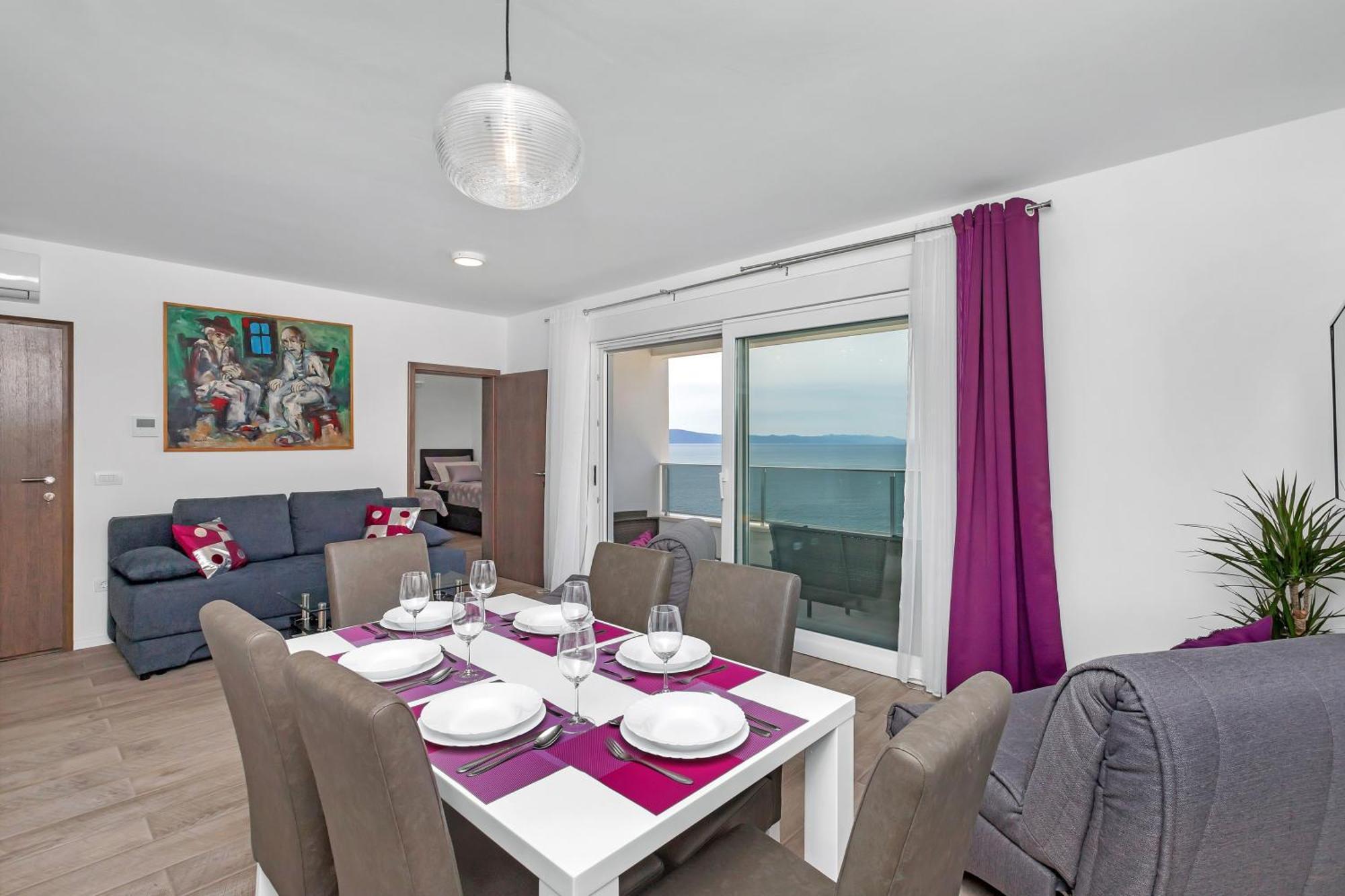 Apartment Mila Mare